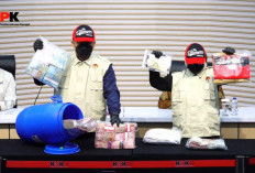 KPK Bongkar Dugaan Korupsi di Jateng: Bupati Klaten dan Kepala BPK Ditetapkan Tersangka