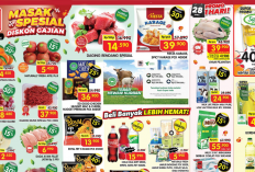Promo Superindo Minggu Ini Terbaru 27-30 April 2026, Gajian Beli Dada Ayam Fillet Rp6 Ribuan