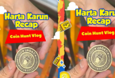 Cara Main Aplikasi Jagat Coin Hunt untuk Pemula, Dapatkan Hadiah hingga Jutaan Rupiah!