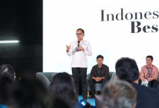 Wamendagri Bima Ajak Generasi Muda Terus Suarakan Gagasan untuk Wujudkan Indonesia Emas 2045
