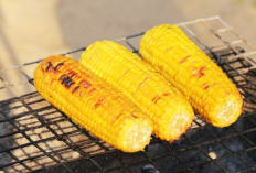 Ide Resep Jagung Bakar Manis yang Enak dan Lezat, Sajian untuk Perayaan Malam Tahun Baru