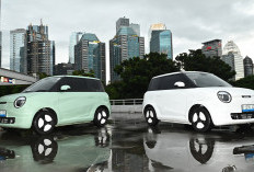 Indomobil Sabet Penghargaan Localization Manufacturing Award di Changan Auto Global Partner Conference 2026