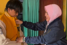 Kisah Iqbal Rasyid Anak Buruh Harian Tembus Kursi Kedokteran FKUI, Dijemput Langsung Pihak Kampus