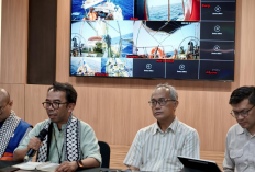 GPCI: Total WNI yang Diculik Israel dalam Misi Global Sumud Flotilla Jadi 7 Orang