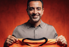 Xavi Hernandez Resmi Jadi Pelatih Timnas Belanda, Bawa DNA Cruyff hingga Piala Dunia 2030