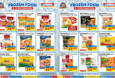 Promo Indomaret Akhir Pekan 19 September 2026, Diskon Kanzler Chicken Nugget Crispy Cuma Rp40 Ribuan