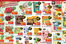 Promo Superindo Terbaru Minggu Ini 16-19 Juni 2025, Kecap Bango Rp21.500