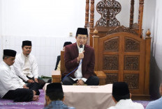 Ditjen Pesantren Segera Disahkan Prabowo, Menag Beri Kabar Gembira di Tasikmalaya