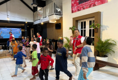 Dari Hati untuk Negeri, Momen Seru Ramadan di Panti Asuhan Lewat Permainan Interaktif dan Edukatif