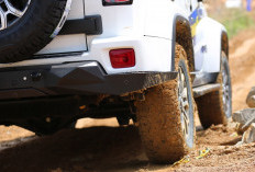 Tes Drive Goodyear Wrangler Duratrac RT, Tangguh di Medan Off Road, Aman di On Road