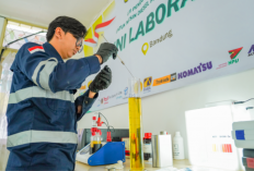 Program B50 Perkuat Kemandirian Energi Nasional dan Dukung Ekonomi Sawit Berkelanjutan