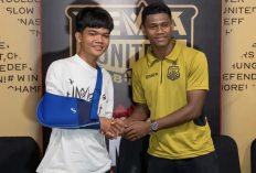 Insiden Tendangan Kungfu Berujung Damai, Rakha Nurkholis Maafkan Aksi Brutal Fadly Alberto