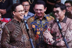 Dulu Rival Sekarang Kawan! Ahok dan Anies Kian Mesra, Pengamat: Publik Harap Polarisasi Berakhir