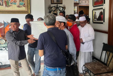 Insan Pers Berduka, Founder Fajar Media Group 'HM Alwi Hamu' Tutup Usia: Pelapor Media Terbesar di Luar Jawa