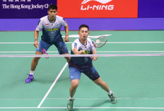 All Indonesia Semifinal Terjadi di Semifinal, Ganda Putra Dipastikan Tampil di Final Hong Kong Open 2024