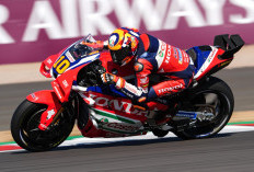 Kolaborasi Honda x MSi Moto2, Bakal Jadi Tim Jalur Cepat ke MotoGP Mulai Tahun 2027