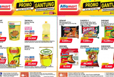 Promo JSM Alfamart Terbaru 30 Januari-1 Februari 2026, Diskon Akhir Bulan Minyak Goreng Tropical Rp29 Ribuan!
