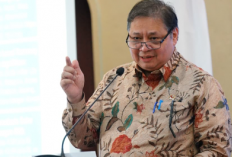 Hadir dalam FGD UGM, Menko Airlangga Soroti Kekuatan Ekonomi dan Diplomasi Perdagangan RI