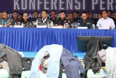 Purbaya Amankan Balpres Ilegal Senilai Rp37.4 Miliar dari 43 Kontainer: Salah Jika Mengira Hanya Gertakan   