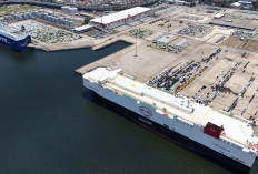 Transformasi Digital Perkuat Kinerja Operasional IPCC Terminal Kendaraan