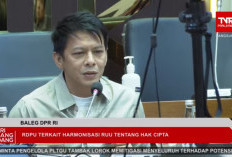 Musisi Desak 8 Usulan Revisi UU Hak Cipta ke DPR, Ingin Royalti Dibayar Sebelum Pentas