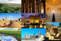Wisata ke Iran Dipastikan Aman, Kaya Kultur Budaya dan Destinasi Menarik