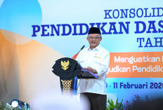 Genjot Perbaikan Sekolah Nasional, Kemendikdasmen Prioritaskan Wilayah 3T