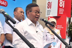 LRT Kelapa Gading-Manggarai Resmi Beroperasi, Pramono Terapkan Tarif Rp8 Selama 8 Hari