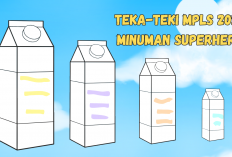 Minuman Superhero Teka-Teki MPLS 2025, Ini Jawabannya yang Perlu Diketahui Siswa!