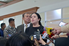Puan Bereaksi Keras soal Erupsi Anak Krakatau: Warga hingga Pekerja Harian Harus Dilindungi