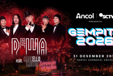 Tanpa Pesta Kembang Api, Ancol Gelar Konser Gratis Peduli Sumatera di Malam Tahun Baru