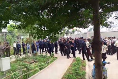 Warga Kampung Bayam Bersedia Keluar dari KSB Asal Polisi Bebaskan Pimpinannya