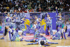 AQUA DBL Dance Jadi Panggung Anak Muda Ekspresikan Wastra Nusantara