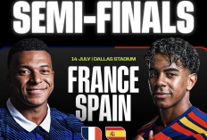 Duel Panas Semifinal Piala Dunia 2026! Head to Head Prancis vs Spanyol Ungkap Fakta Mengejutkan