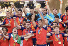 Spanyol Kudeta Argentina di Ranking FIFA Usai Juara Piala Dunia 2026, Norwegia Melejit 12 Peringkat