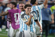 Hasil Piala Dunia 2026: Julian Alvarez Bersinar, Argentina Singkirkan Swiss dan Tantang Inggris di Semifinal