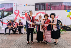 Peduli Kesehatan Perempuan Indonesia, Pertamina Perluas Akses Deteksi Dini Kanker Payudara