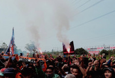 The Jakmania Cari Bambang Pamungkas Usai Persija Kalah dari Persib: Mana Nih Bepe?