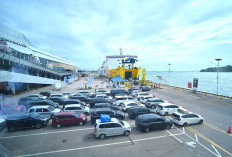 Jelang Nataru 2025/2026, ASDP Optimalkan Alur Mobilitas Kendaraan di Pelabuhan Penyeberangan Sumatera–Jawa–Bali