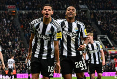 Dramatis! Gol Telat Will Osula Bikin Manchester United Tersungkur di St James’ Park