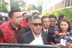 Hasto Kristiyanto Sekjen PDIP Pekan Depan Diperiksa KPK Atas Kasus Harun Masiku