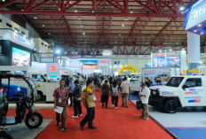 GIICOMVEC 2026 Berakhir Gemilang, Hadirkan Solusi Bisnis dan Wawasan Publik