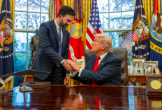 Zohran Mamdani Resmi Dilantik Jadi Wali Kota New York, Pilih Subway Tua sebagai Simbol Keberpihakan