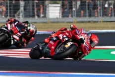 Link Live Streaming MotoGP San Marino 2026 Gratis, Tekad Marc Marquez Menang