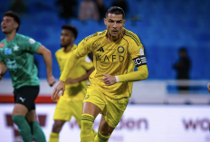 Gol ke-965! Cristiano Ronaldo Pamer Selebrasi Slam Dunk Bukan Siut, Makin Dekat ke 1.000 