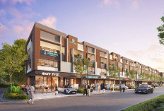 Lokasi Bisnis Paling Strategis di Park Serpong, Ruko Rp888 Juta Jadi Incaran