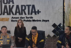 Polda Metro Jaya Siap Panggil dan Periksa Eks Jampidsus Febrie Adriansyah