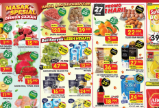 Promo JSM Superindo Terbaru Spesial Gajian 26-28 Juni 2026, Minyak Goreng 2L Mulai Rp37 Ribuan