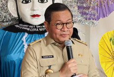 Pramono Izinkan ASN DKI Antar Anak Sekolah Sampai Jam 12.00 WIB Selama 3 Hari