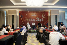 NEO+ Airport Jakarta Tawarkan Arabian Night, Iftar Unik bagi Pelancong dan Warga Sekitar Soetta